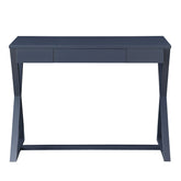 Nalo Black Writing Desk Model OF00174 By ACME Furniture